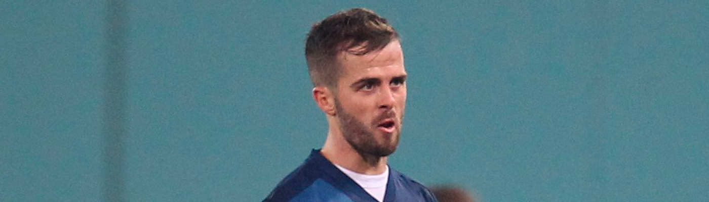 Pokerstars Sports Italia vs Bosnia Herzegovina UEFA Nations League 01 Italia vs Bosnia-Herzegovina, Bosnia-Herzegovina, Miralem Pjanic